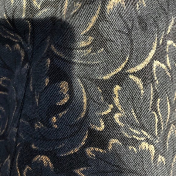 90s “All that Jazz” Off the Shoulder Sheath Dress - Picture 4 of 5